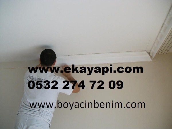 Güneşli Stropiyer Ustası Boyacı Ustası